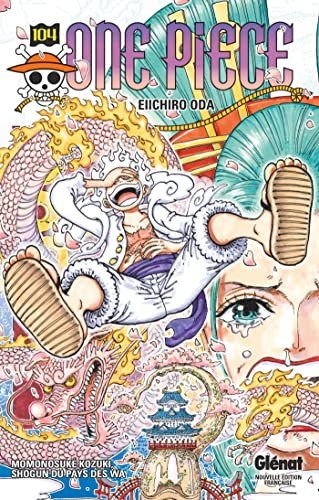 One Piece T.104 (Français)