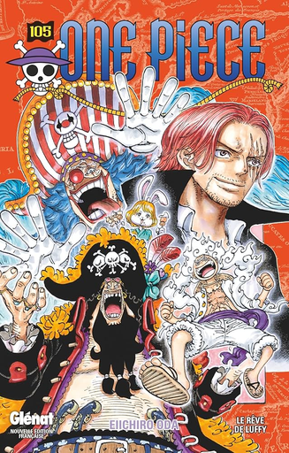 One Piece T.105 (Français)