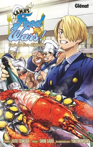Sanji's food wars (Français)