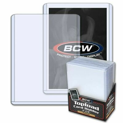 TOPLOADS 3x4 PREMIUM CARD HOLDER 25 units