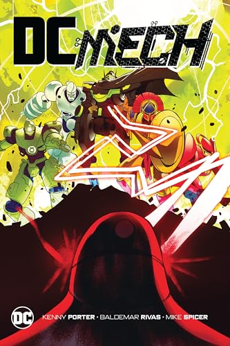 DC: MECH HC