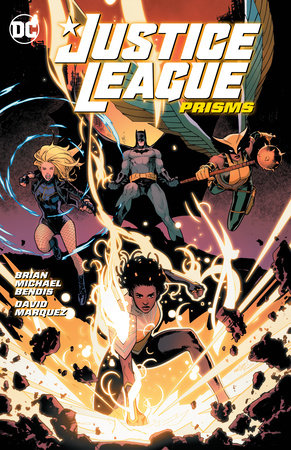 JUSTICE LEAGUE VOL. 1: PRISMS TP