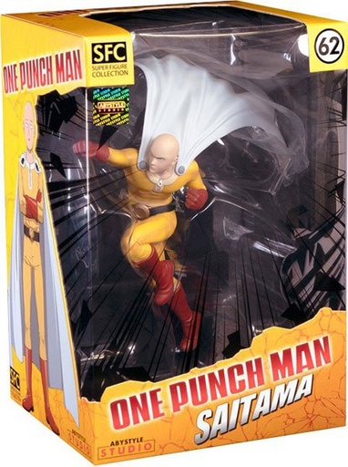 ONE PUNCH MAN SAITAMA SFC FIGURE