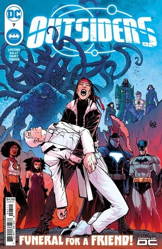 OUTSIDERS #7