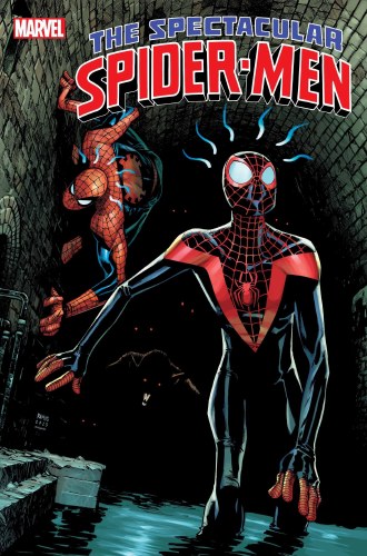THE SPECTACULAR SPIDER-MEN #2