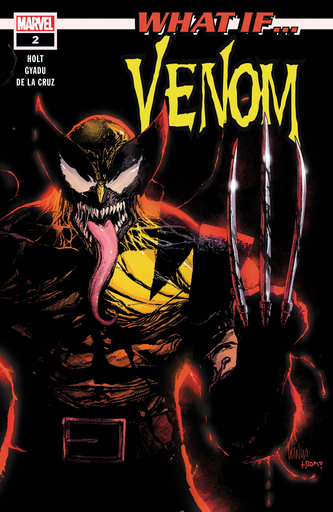 WHAT IF? VENOM #2