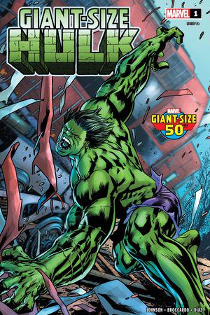 GIANT-SIZE HULK #1