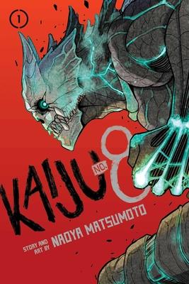 KAIJU NO. 8 VOL 1 (English)