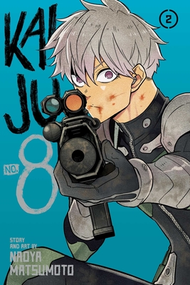 KAIJU NO. 8 VOL 2 (English)