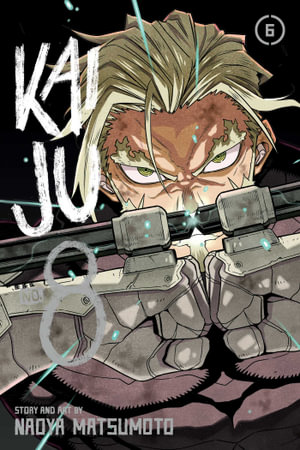 KAIJU NO. 8 VOL 6 (English)