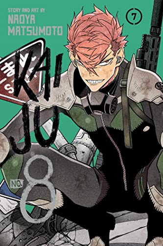 KAIJU NO. 8 VOL 7 (English)