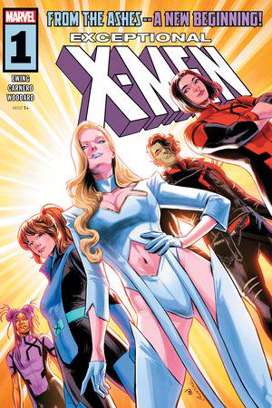 EXCEPTIONAL X-MEN #1
