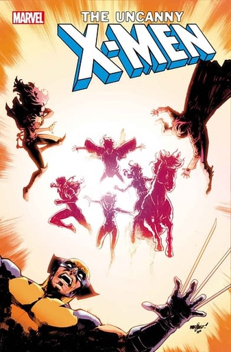 UNCANNY X-MEN #2