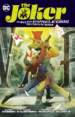THE JOKER: MAN WHO STOPPED LAUGHING:COMPLETE SERIES TP