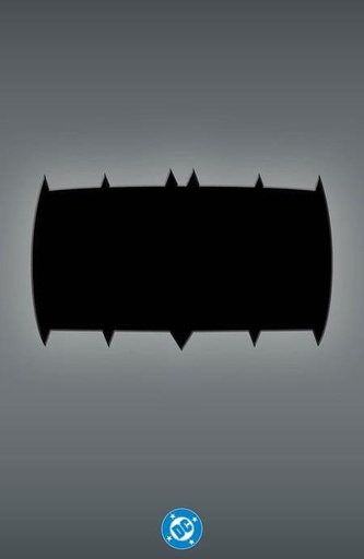 ABSOLUTE BATMAN #1 LOGO FOIL