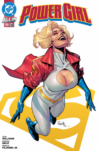 POWER GIRL #14