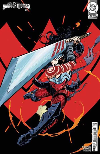 ABSOLUTE WONDER WOMAN #1 CRAIG