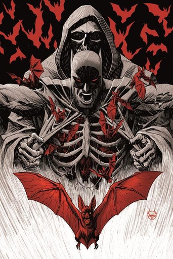 DC HORROR PRESENTS #1 JOHNSON