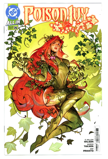 POISON IVY #26