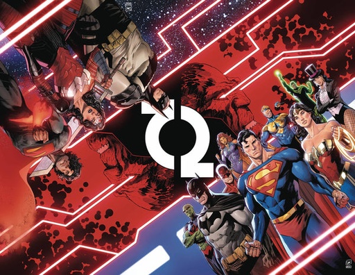 DC ALL IN SPECIAL #1
