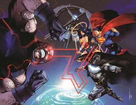 DC ALL IN SPECIAL #1 SANDOVAL