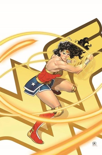 WONDER WOMAN #14
