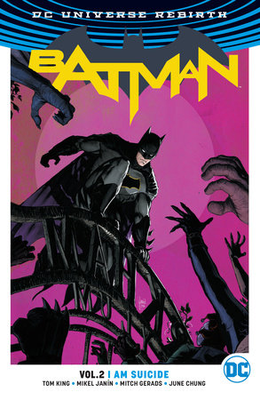 BATMAN (REBIRTH) VOL 02 I AM SUICIDE  TP (2024 EDITION)
