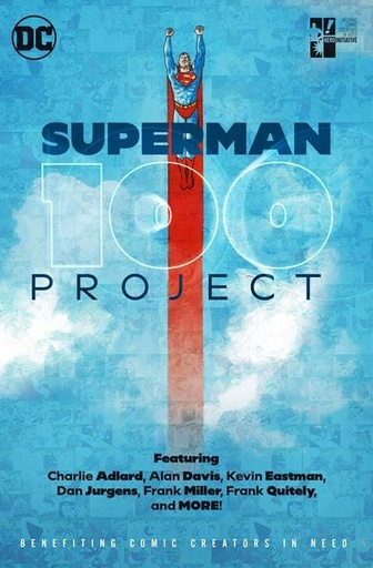 SUPERMAN 100 PROJECT TP (HERO INITIATIVE) TP