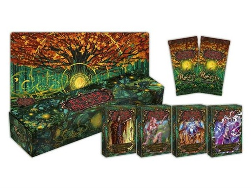 FLESH AND BLOOD ROSETTA BLITZ DECK COLLECTION