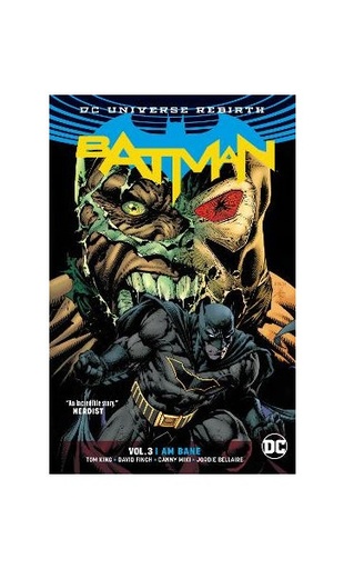 BATMAN VOL. 3: I AM BANE (2024 EDITION) TP