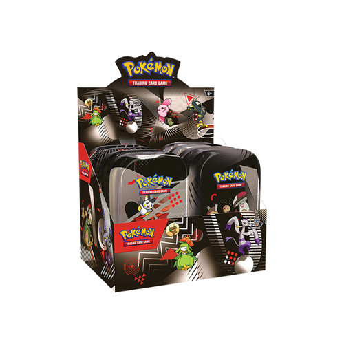 POKEMON SV105 UNOVA MINI TIN DISPLAY