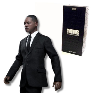 Enterbay - Men in Black 3 - Agent J