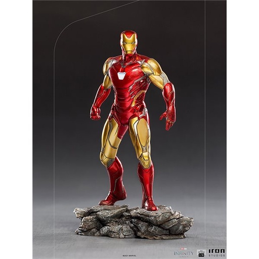 Iron Studios - Iron Man Ultimate - BDS Art Scale 1/10 - The Infinity Saga