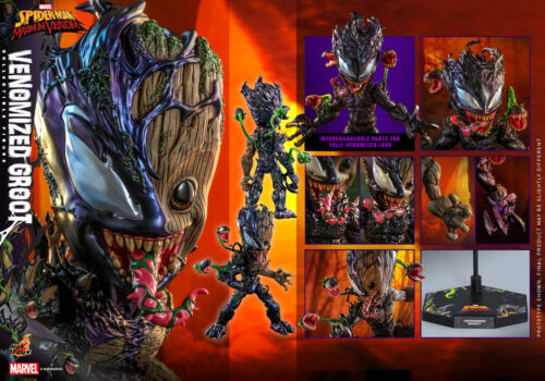 Hot Toys - TMS027 - Venomized Groot